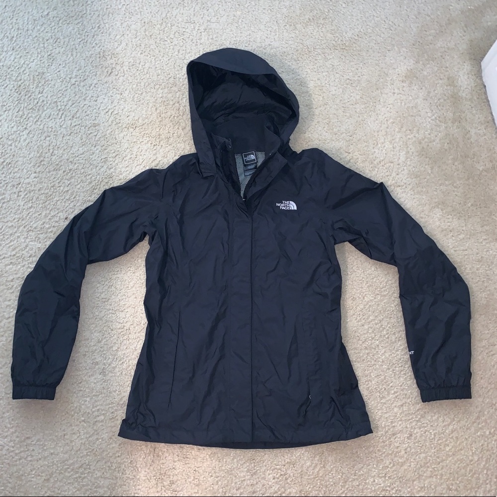 North Face Rain jacket